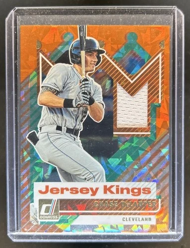 Chase DeLauter 2025 Donruss Chase DeLauter