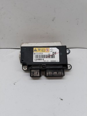 System Restraint Bag Computer Module  Below Left Hand Front Seat Fits 12-14 ESCA