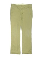 Gap Kids Boys Green Khakis 12 Husky