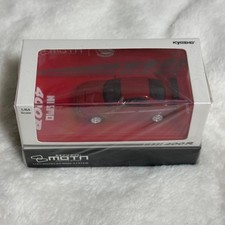 Kyosho 1/64 NISMO 400R Skyline R33 Moton System Red Limited Edition