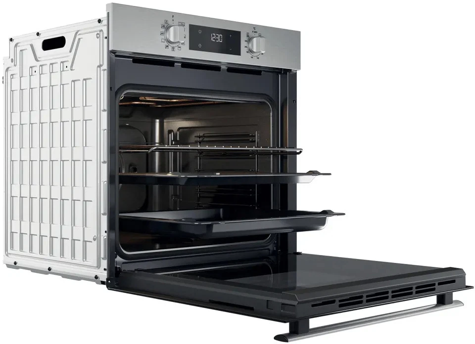 Forno WHIRLPOOL da Incasso 71 Lt Multifunzione Inox OMR58HR0X - Immagine 4 di 4