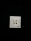 1935 D FB Mercury Silver Dime Full Split Bands, Uncirculated