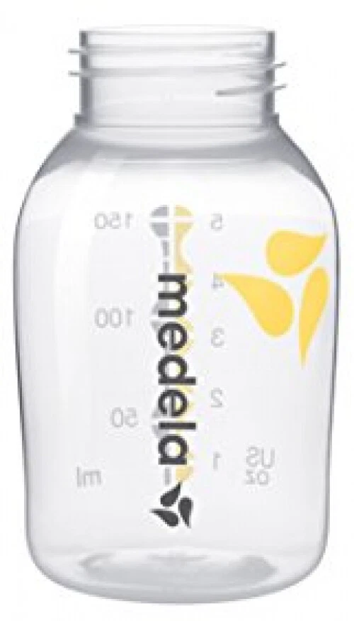 Medela Babyflaschen Flaschen-Set Muttermilchflaschen BPA-frei 150 ml 3er Pack - Bild 4 von 4