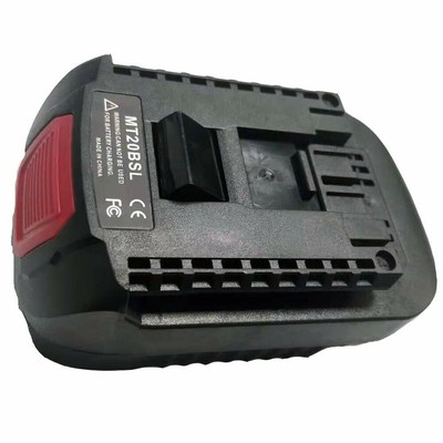 Adapter For Makita 18v Battery Convert To Bosch 18v Cordless Power