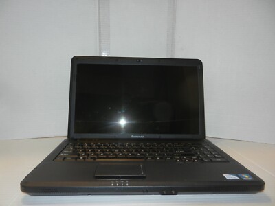 LENOVO G550 15.6'' PENTIUM DUAL-CORE T4400@2.2GHz 4GB RAM 250GB HDD WINDOWS 7