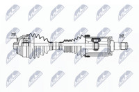 NTY NPW-BM-177 Antriebswelle FüR BMW