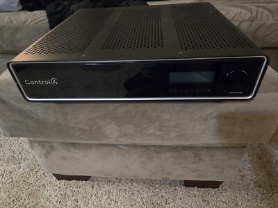 Control4 C4-8AMP1-B Multi-Room 8 Channel Digital Audio Amplifier