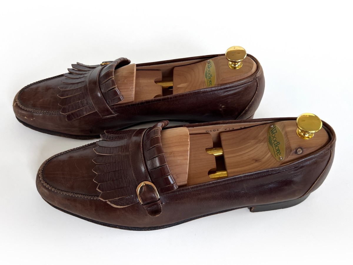 Vintage Ferragamo loafer Vintage Women main image 3
