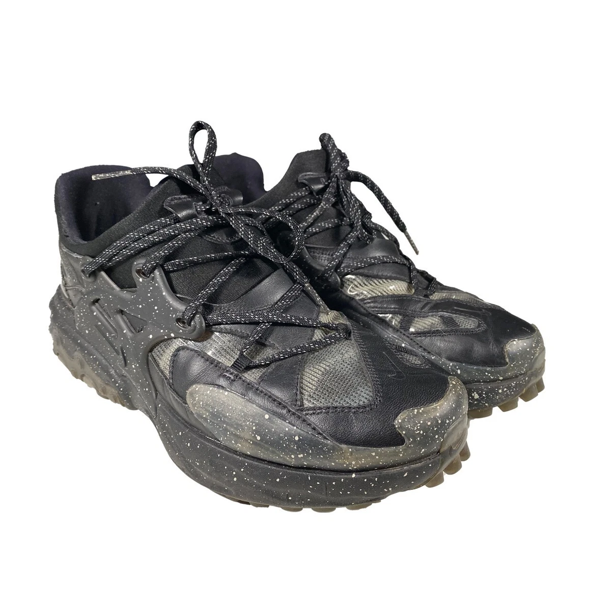 Nike react undercover jun takahashi black clearance