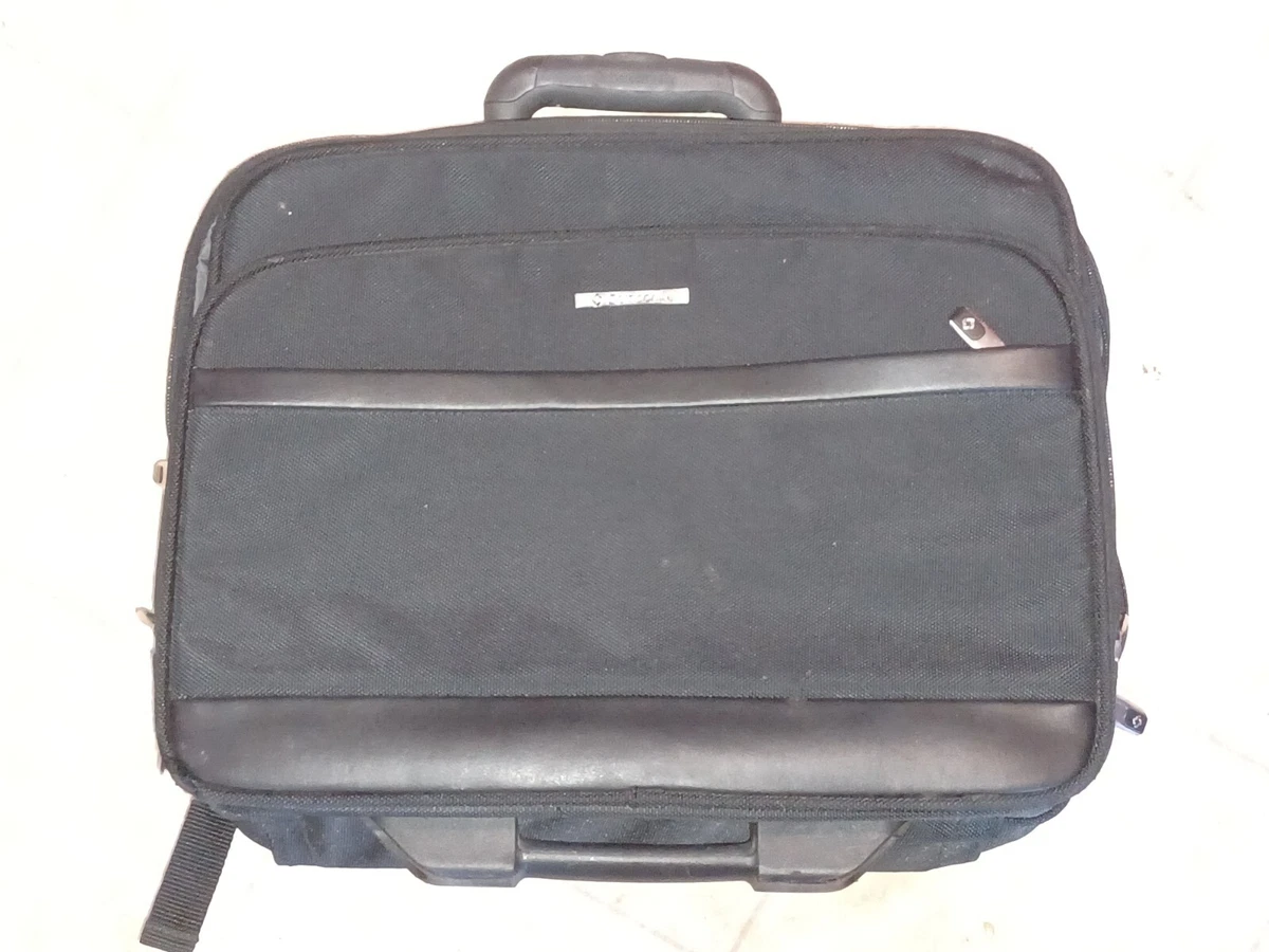 Samsonite laptop wheeled bag cheap