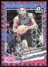 2023-24 9904D Donruss Optic Pink Velocity PRIZM Isaiah Stewart 65/79 Detroit