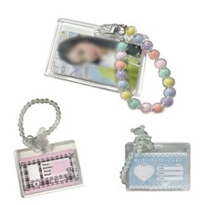 Vertical Card Sleeve Horizontal Card Sleeve Pendant Card Sleeve Cartoon