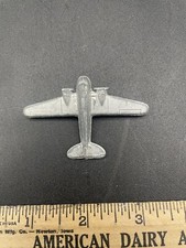 Vintage 1930's Miniature Plane Made in USA