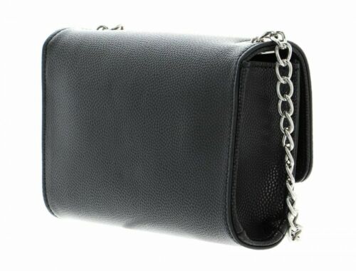 VALENTINO BAGS Divina Lady Saddlebag Bag Women Black BRAND NEW