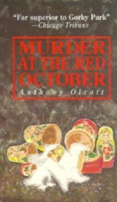 Murder At The Red October by Olcott