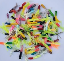 100 Count Lit'l Hustlers Southern Pro Fishing Bait 