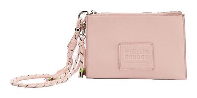 FREDsBRUDER Carry Me Everywhere Pouch Handgelenktasche Tasche Rose rosa