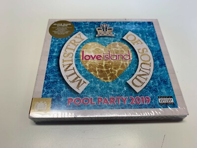 Various    Love Island: Pool Party 2019 - 3 CD´s   2019>Mark Ronson,Avicii,Dee-L