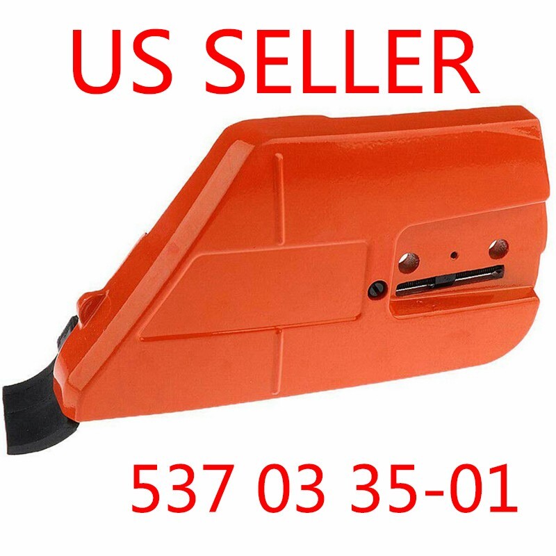 Brake Clutch Cover Fits Husqvarna Chainsaw 362 365 371 372 372XP