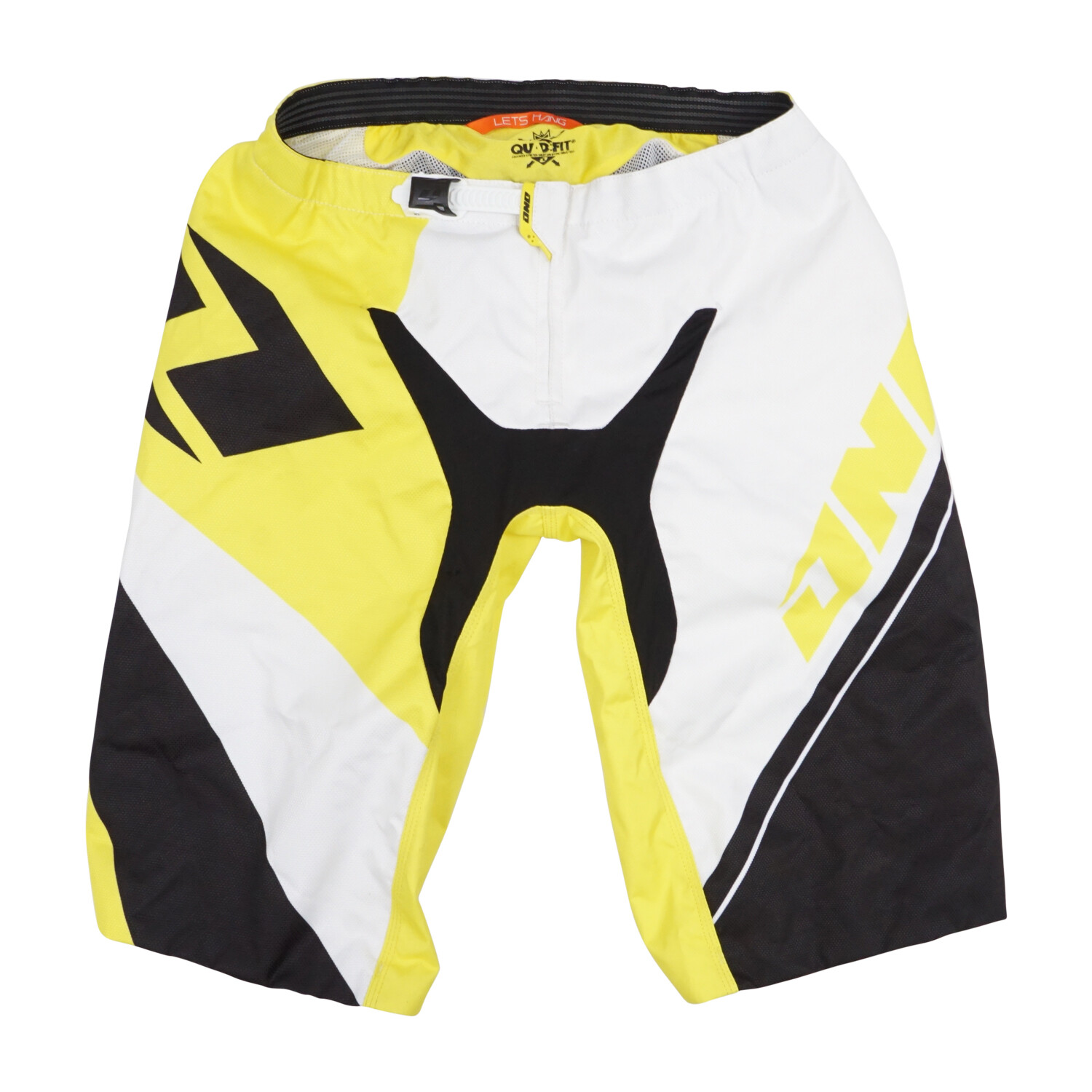 МОТОШОРТЫ ONE INDUSTRIES GAMMA ADVANCE ЖЕЛТЫЕБЕЛЫЕ 4390₽