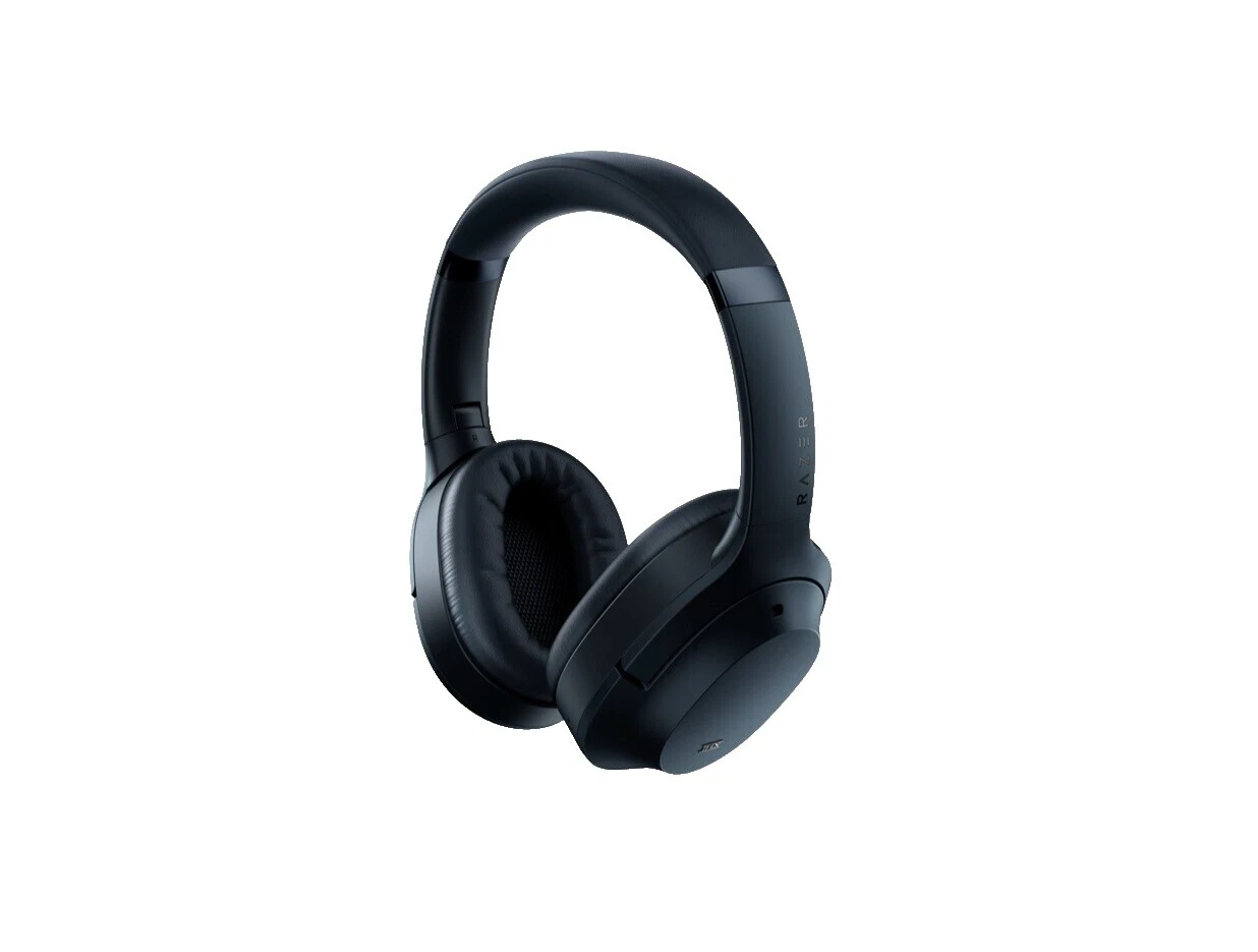 Auriculares Razer con micrófono incorporado