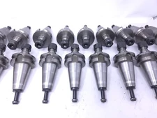 Rego-Fix BT40 ER16 Collet Holder Chuck 25,000 RPM BT40/ER16x070H 4140.11630 BQ6