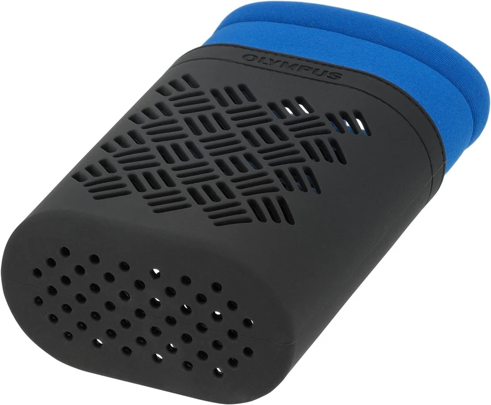 New Olympus soft camera case for Tough series CSCH-121 Blue from Japan - Image 3 of 4