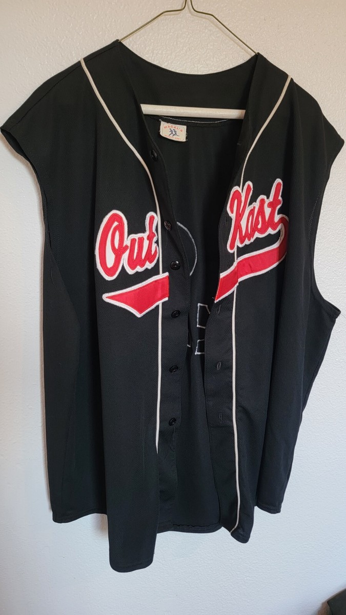 Vintage Y2K OutKast Andre 3000 Big Boi Rap Jersey # 420 | eBay