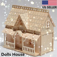 plum tillington wooden dolls house