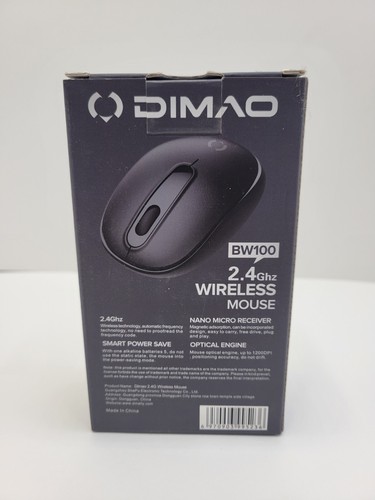 WIRELESS MOUSE - Picture 2 of 3