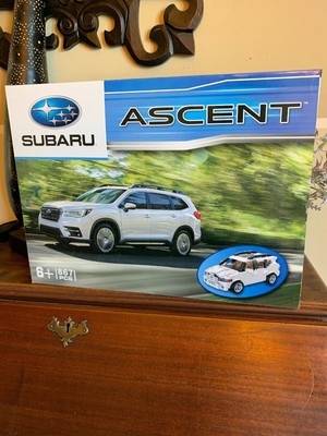lego subaru ascent