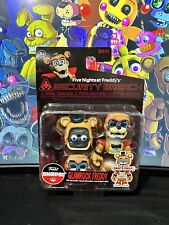 Funko Snaps!: Five Nights at Freddy's - Glamrock Freddy with Dressing Room