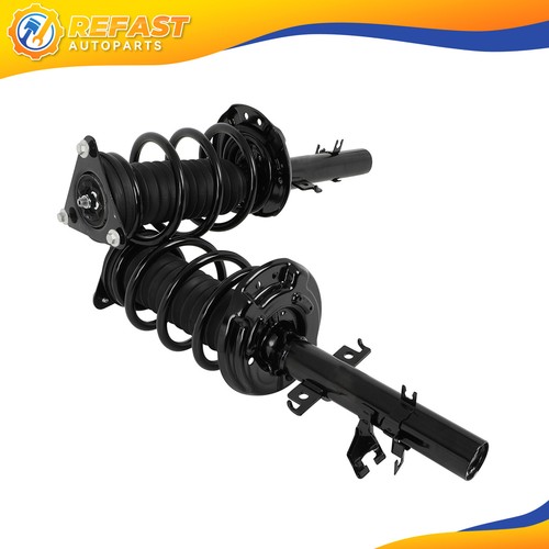2) front Quick Complete Strut FIT 2014-2020 NISSAN ROGUE