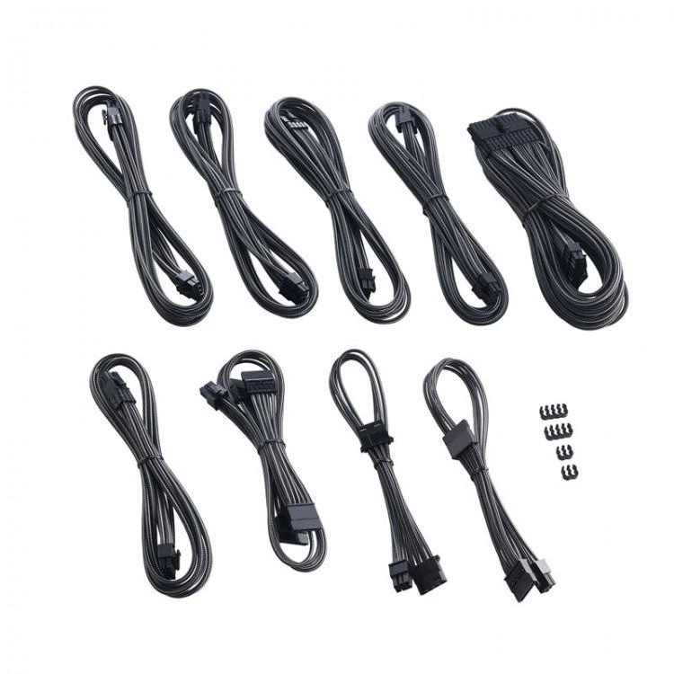 CableMod PRO ModMesh C-Series RMi & RMx Cable Kit - Carbon - Image 2 of 4