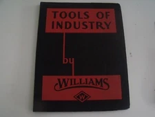 VTG Tools of Industry - J.H. Williams & Co.
