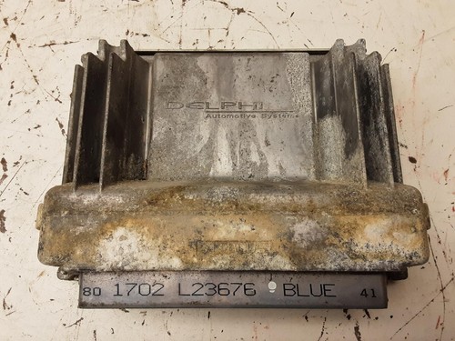 2001-2003 C5 Chevrolet Corvette OEM Powertrain Control Module PCM ...