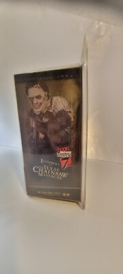 SF・ファンタジー・ホラー McFARLANETOYS MOVIEMANIACS LEATHERFACE 1998 MCFARLANE TOYS MOVIE MANIACS LEATHERFACE TEXAS CHAINSAW