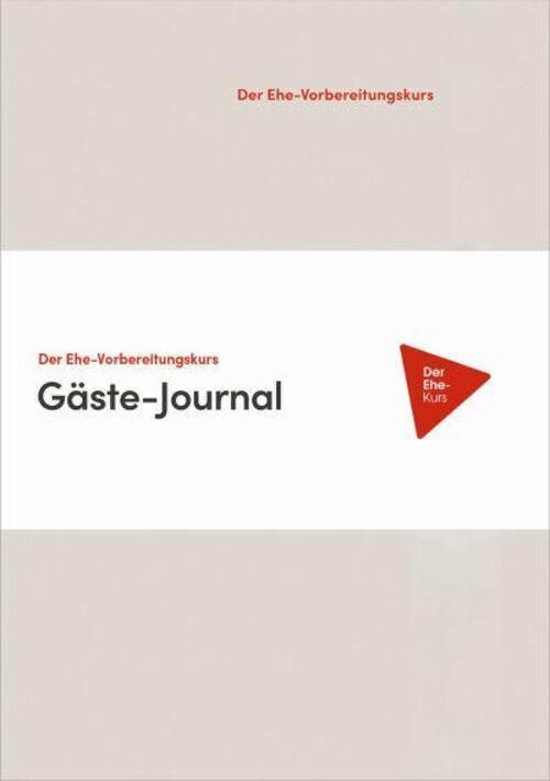 Thumbnail - Der Ehe-vorbereitungskurs - Gäste-journal Sila Lee Buch 102 S. Deutsch