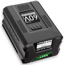60V 5.0Ah Li-ion Battery For Greenworks Pro 60V Max LB60A00 LB60A01 LB60A02 NEW