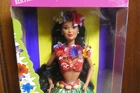 VINTAGE 1994 DOLL OF THE WORLD COLLECTION POLYNESIAN BARBIE NRFB OUTSTANDING
