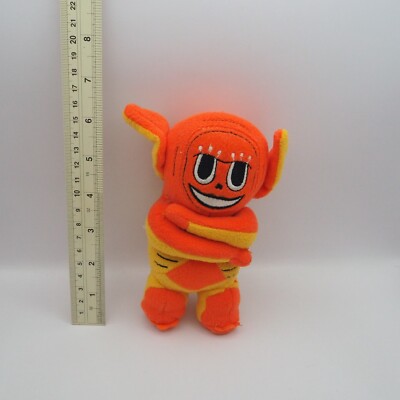 D0705B Pressure Alien Ultraman Kaiju Monster Plush 6