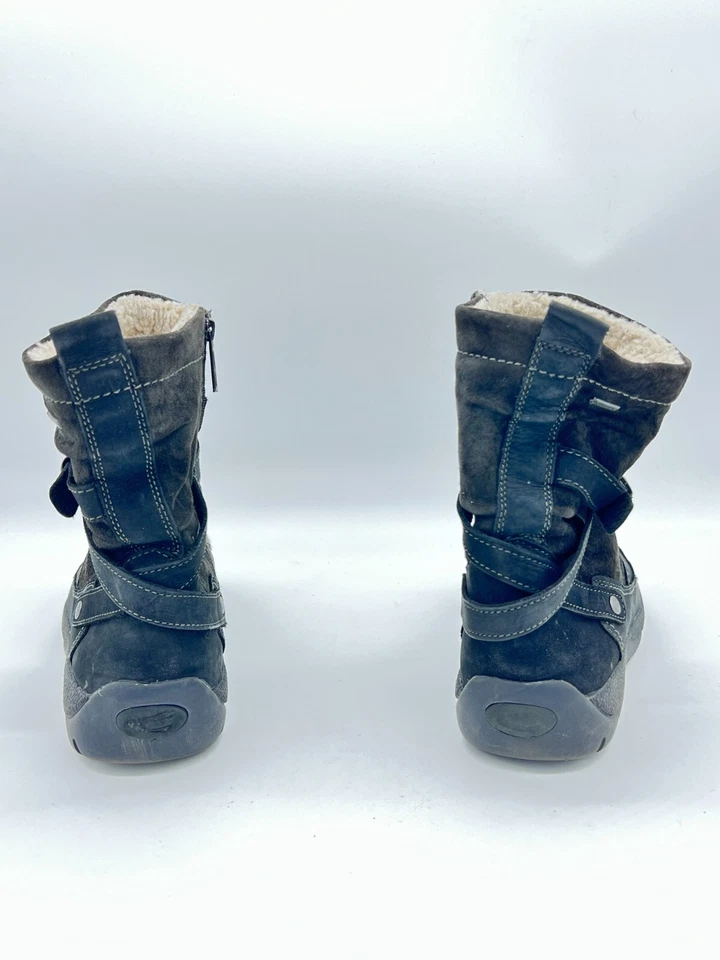 Camel Active Botas Negras Para Mujeres T.38 US.6,5 UK.5 - Imagen 4 de 4