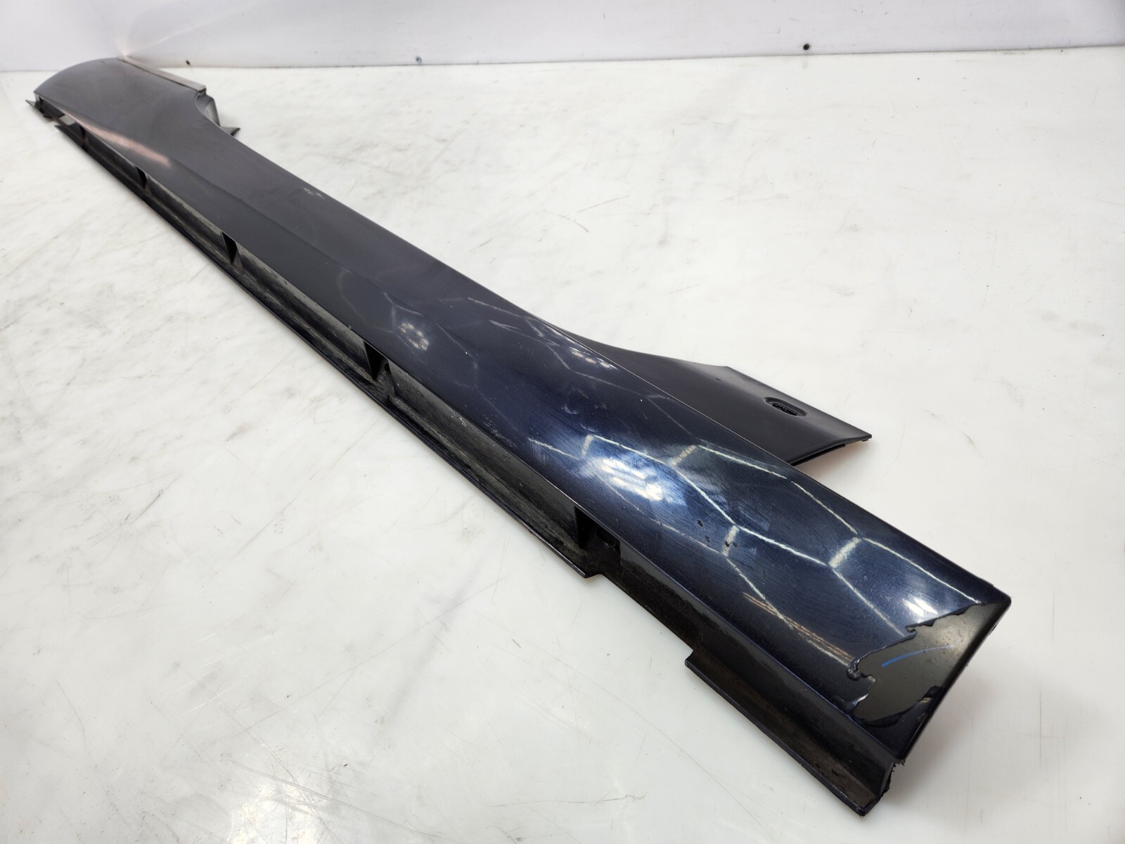 ✅03-10 OEM Bentley Continental GT Coupe Right Passenger Skirt Rocker Panel