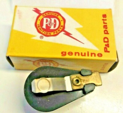 Distribution finger for Delco Remy distributor, Chevrolet & Corvette all models, 1953-1954