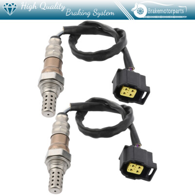 2pcs Oxygen O2 02 Sensor for 2006-2010 Jeep Commander 3.7L Upstream ...