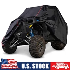 Utility Vehicle UTV Storage Cover For Polaris RANGER RZR XP 1000 900 Turbo EV