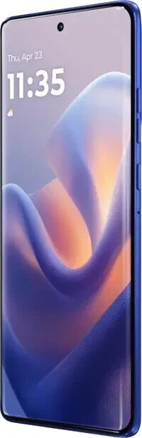 MOTOROLA Edge 60 Pro -Factory Unlocked 8GB 256GB-Dazzling Blue NO