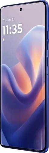 MOTOROLA Moto Edge 60 Pro 5G-Factory Unlocked Dual SIM-8GB 256GB-Dazzling Blue - Picture 9 of 12
