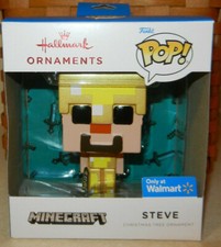 Funko Pop Minecraft Vinyl Figures 23