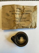 ALARM SPRING IN BARREL fits BIG BEN LOUD ALARM MODEL B3 NEW OLD STOCK